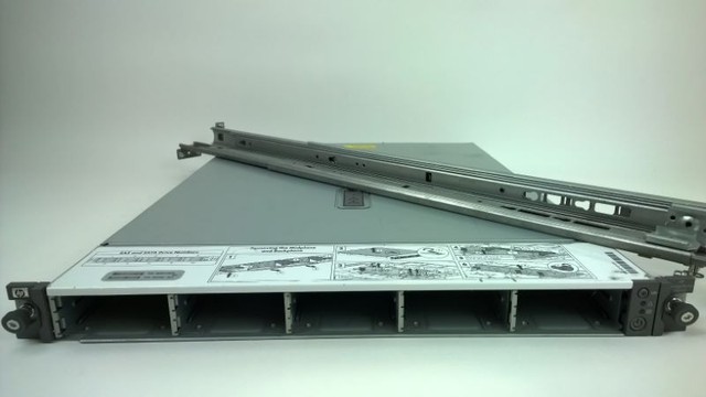 Servidor HP StorageWorks MsA50 Modular