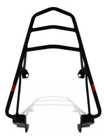 Bagageiro Suporte Bauleto Bau Givi Sr374 Tenere 250 11 - 14.  (Entrega Gratis) - Foto 2