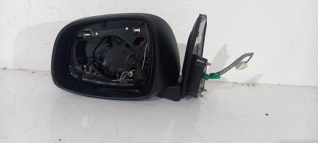 Carcaça retrovisor Suzuki 2009/2015 Esquerdo ( SEM VIDRO,CAPA ) - Foto 2