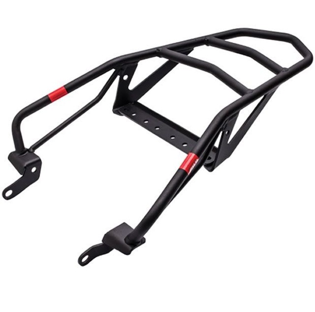 Bagageiro Suporte Bauleto Bau Givi Sr374 Tenere 250 11 - 14.  (Entrega Gratis) - Foto 5