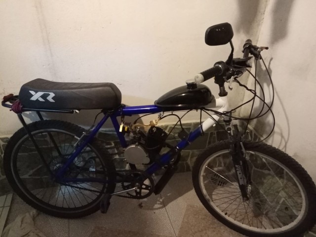 Bicicleta motorizada - Foto 3