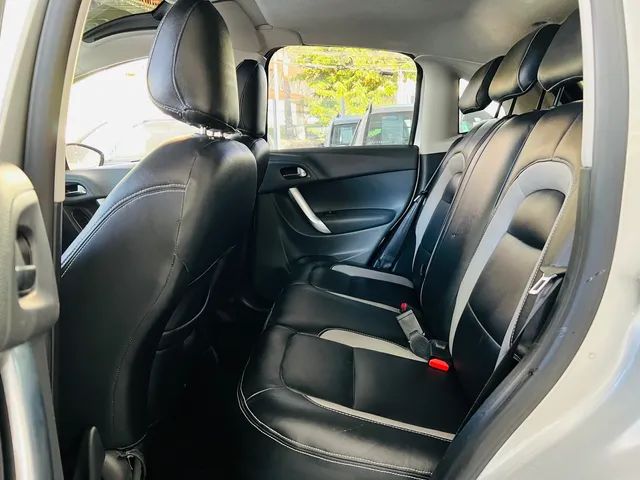 Citroen C3 Tendance Automatico 1.6 2014/2015  - Foto 6