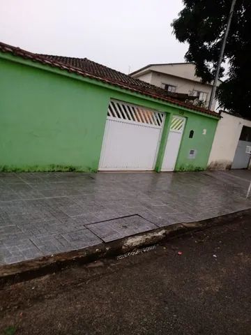 Captação de Casa a venda na Alameda Dois, Parque Continental, São Vicente, SP