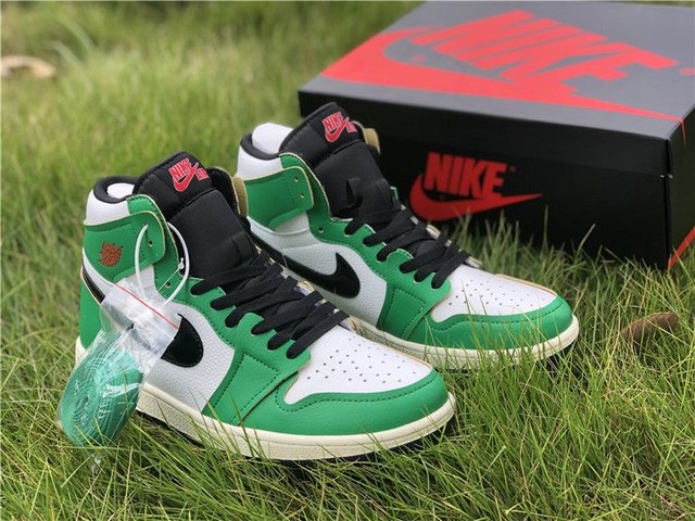 Air Jordan 1 Retro "Lucky Green" - Foto 2