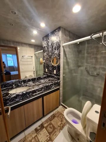 VENDO FLAT TROPICAL, 33 M2, MOBILIADO, PARCELO 12X   R$ 330.000,00 ACEITO CARRO 92 - Foto 4