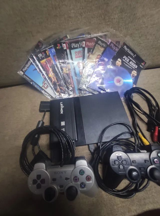 Playstation 2 Ps2 