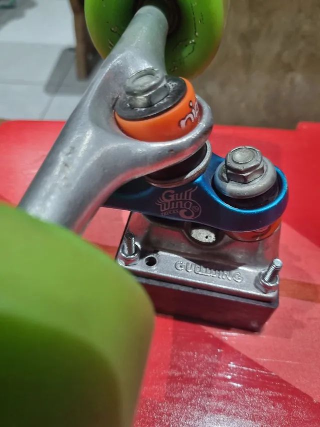 Simulador de surf  - Foto 4