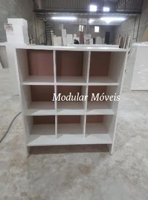 Balcão Colmeia MDF - Foto 2