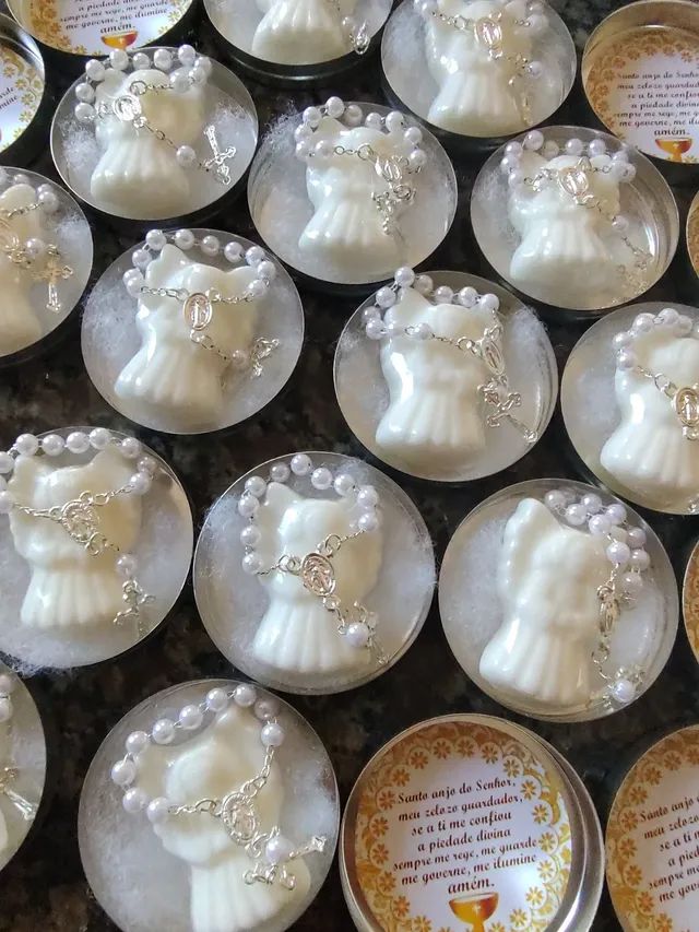 Lembrancinha batizado - Foto 3