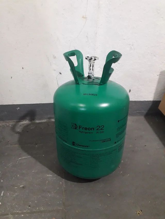 Gás R22 13.kg