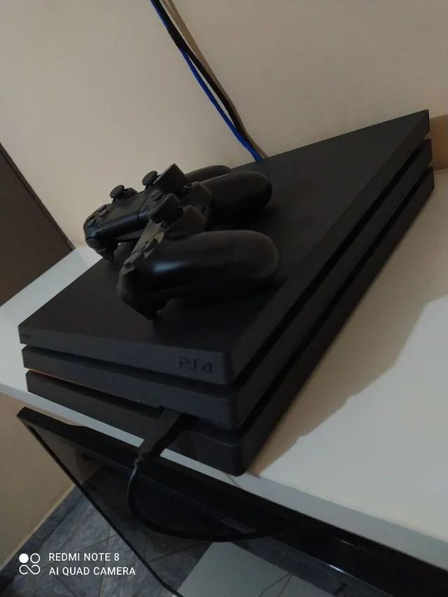 PS4 PRO 1 TERA - Videogames - Paranaguamirim, Joinville 1252652368