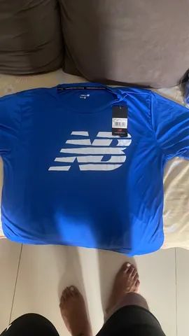 Camisas new balance original 