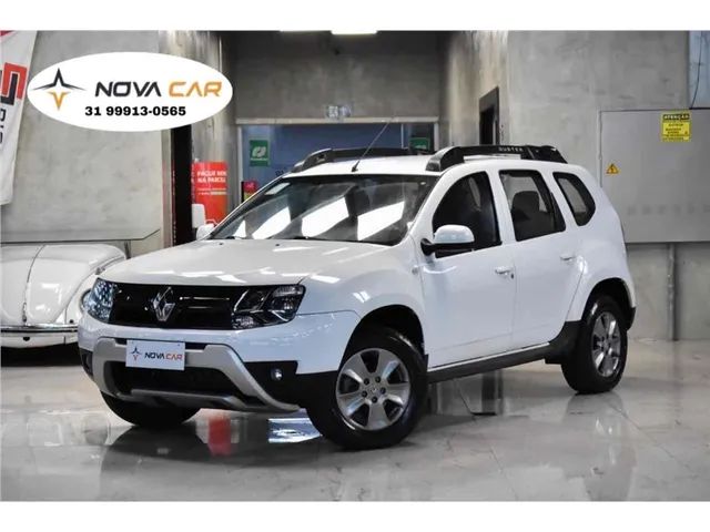 Renault Duster 2020 2.0 16v hi-flex dynamique 4wd manual