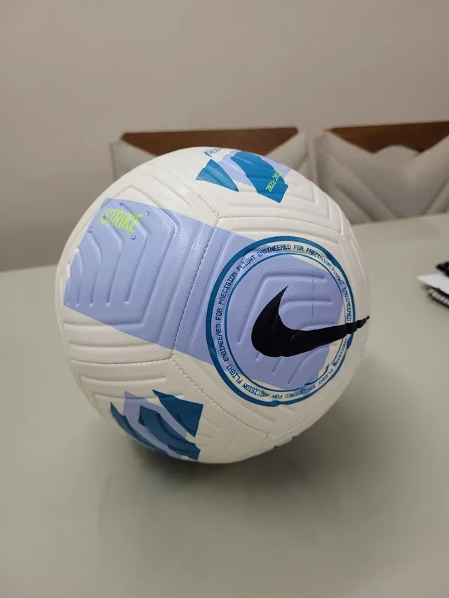 Bola de Futebol Oficial Nike Campeonato Inglês Premier League 21