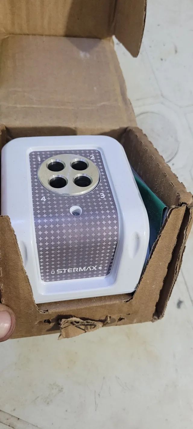 INCUBADORA Para Indicadores Biológicos Stermax Bivolt  - Foto 2