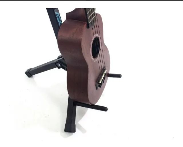 Suporte de cavaco/ukulele 