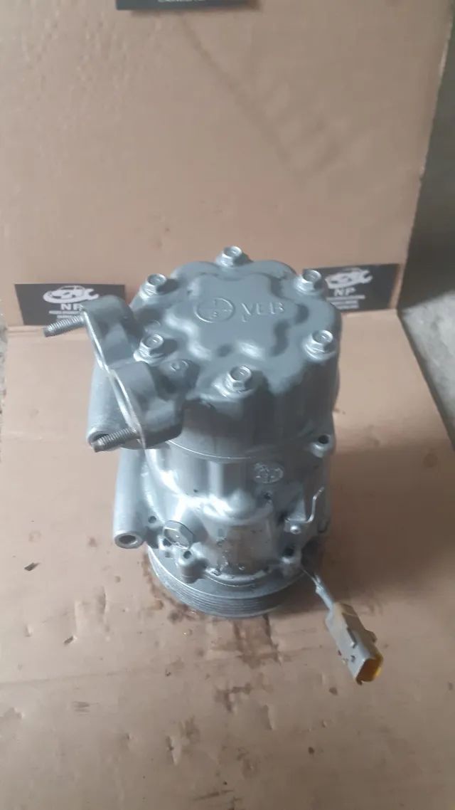 Compressor de ar do brava 1.6 16v 