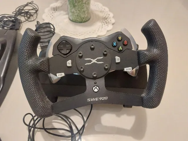 Volante logitech g27  +87 anúncios na OLX Brasil