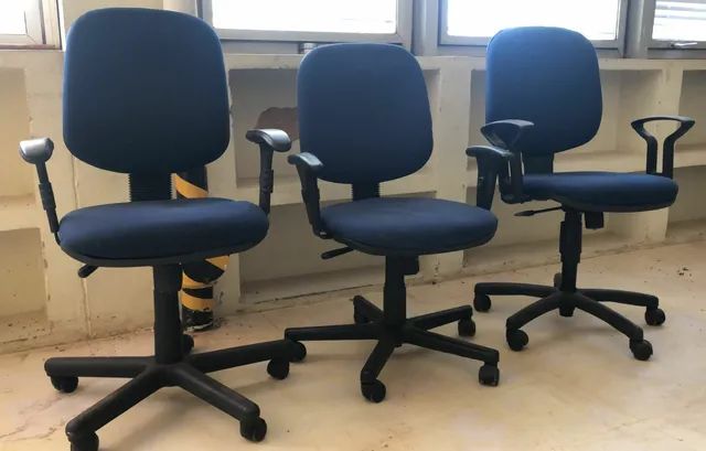 Cadeiras giratórias apartir de 139.00!!
