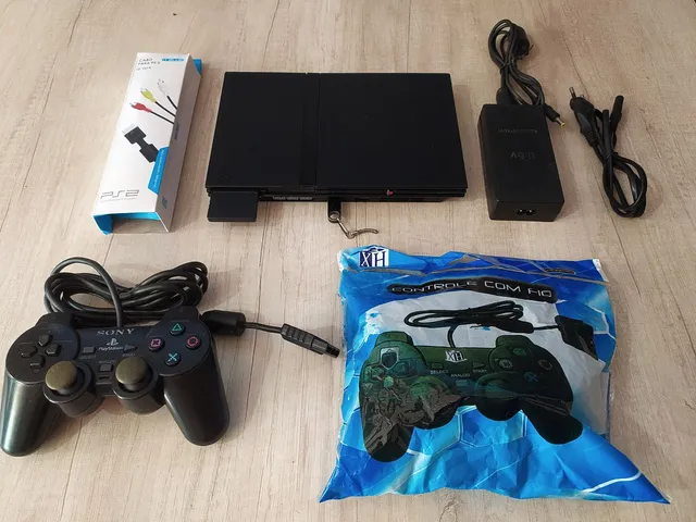 Ps2 emulador pc  +51 anúncios na OLX Brasil