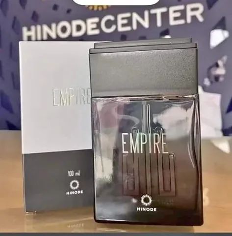 Perfume Empire Tradicional Hinode Melhor Perfume do Brasil