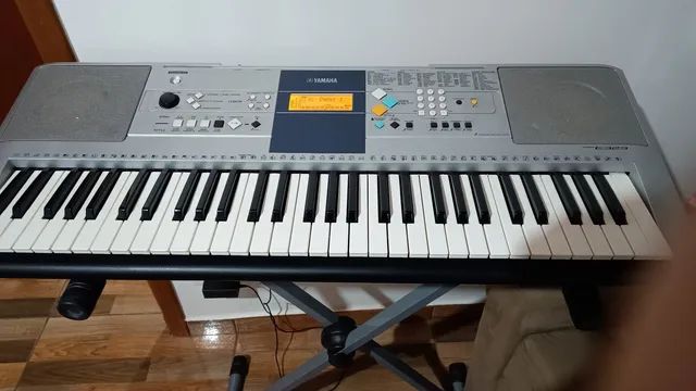 Teclado infantil Yamaha - Instrumentos musicais - Pedrinhas, São