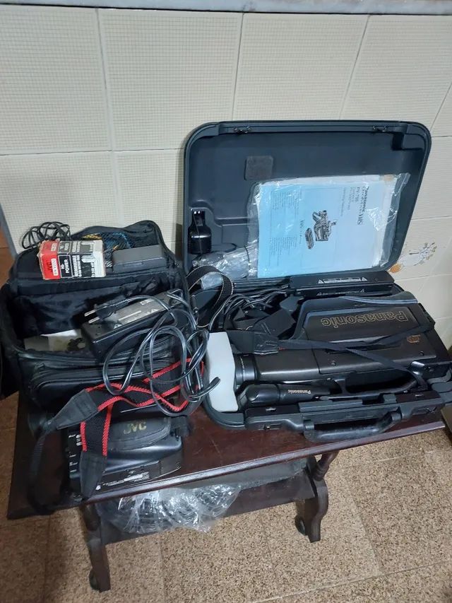 CAMERAS DE VIDEO AS DUAS POR 800 REAIS - Foto 4