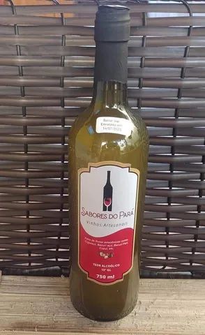 Vinhos artesanais - Foto 2