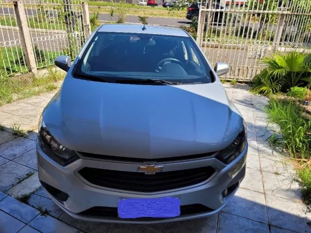 Chevrolet Prisma 2017 em Fazenda Rio Grande