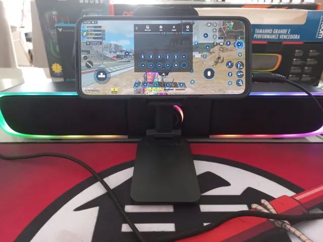 Moto G52 + Kit Mobilador Gamer