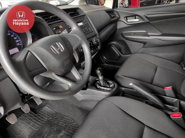 HONDA FIT 1.5 DX 16V FLEX 4P MANUAL - Foto 7