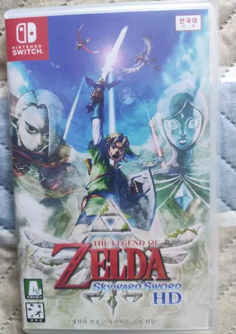 Zelda nintendo wii  +181 anúncios na OLX Brasil