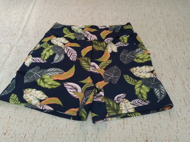 Short feminino GG/EXG - Foto 4