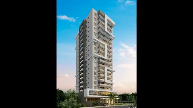BELÍSSIMO APARTAMENTO - EDIFICIO AURUS - VISTA PARA O LAGO - Foto 2