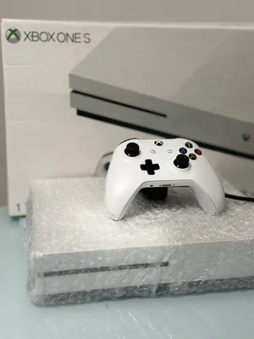 Xbox One S All Digital 1TB(usado) - Videogames - Jardim Itamaracá