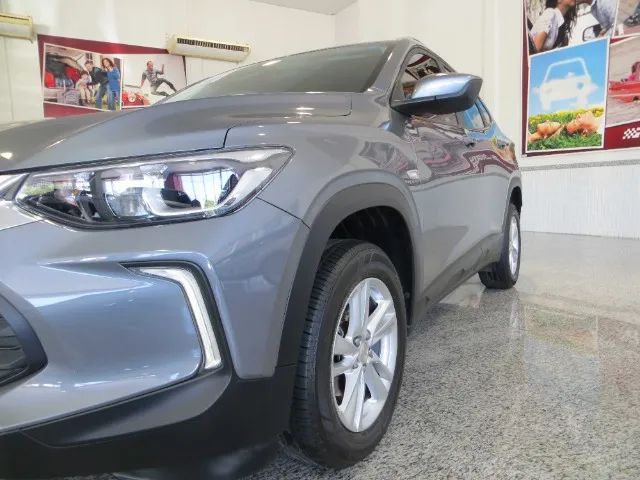 Tracker Lt Aut md 2021 21.000Km Unico Dono + Novo Impossivel - Foto 7