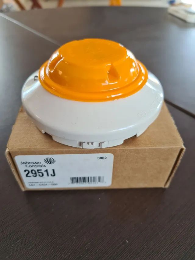 Detector de Fumaça 2951J Johnson Controls - Foto 3