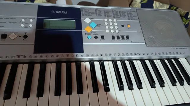 Teclado infantil Yamaha - Instrumentos musicais - Pedrinhas, São