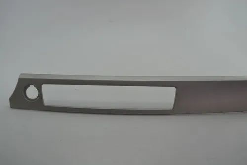 Moldura Friso Acabamento Central Painel Bmw 320 2009 Origina - Foto 2
