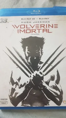 Wolverine Imortal 3D