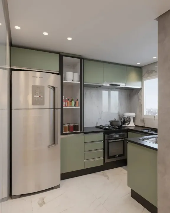 apartamento no recreio a poucos passos da melhor praia da região.