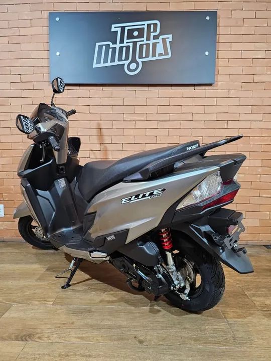 Honda Elite 125 0km 2025 - Foto 8