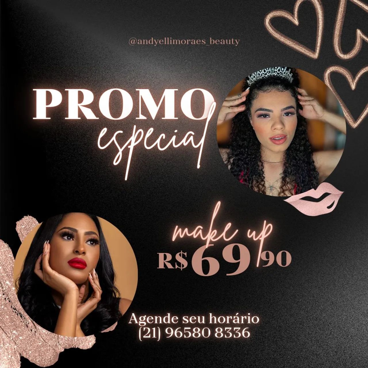 Maquiagem Profissional