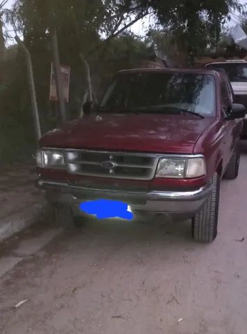 FORD RANGER 1995 Usados e Novos