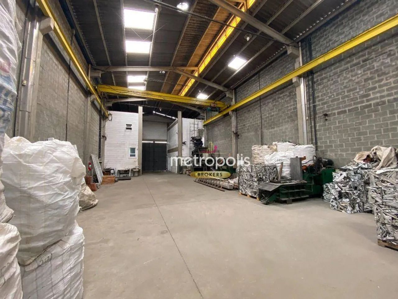 Galpão à venda, 453 m² por R$ 2.901.000,00 - Vila São Pedro - Santo André/SP - Foto 6