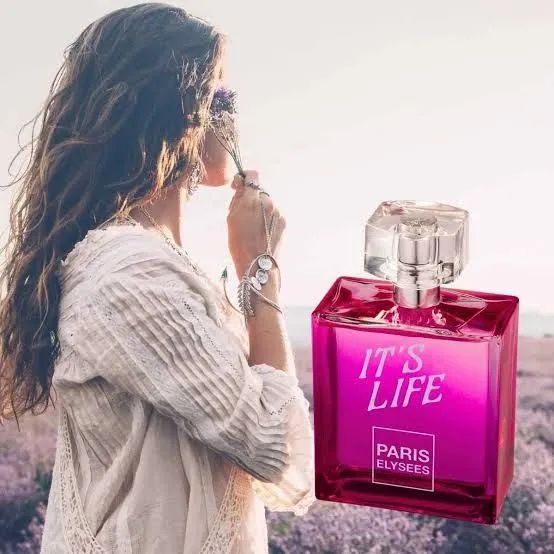 Perfumes Paris Elysses 100ml - Original. Promoção !! - Foto 3