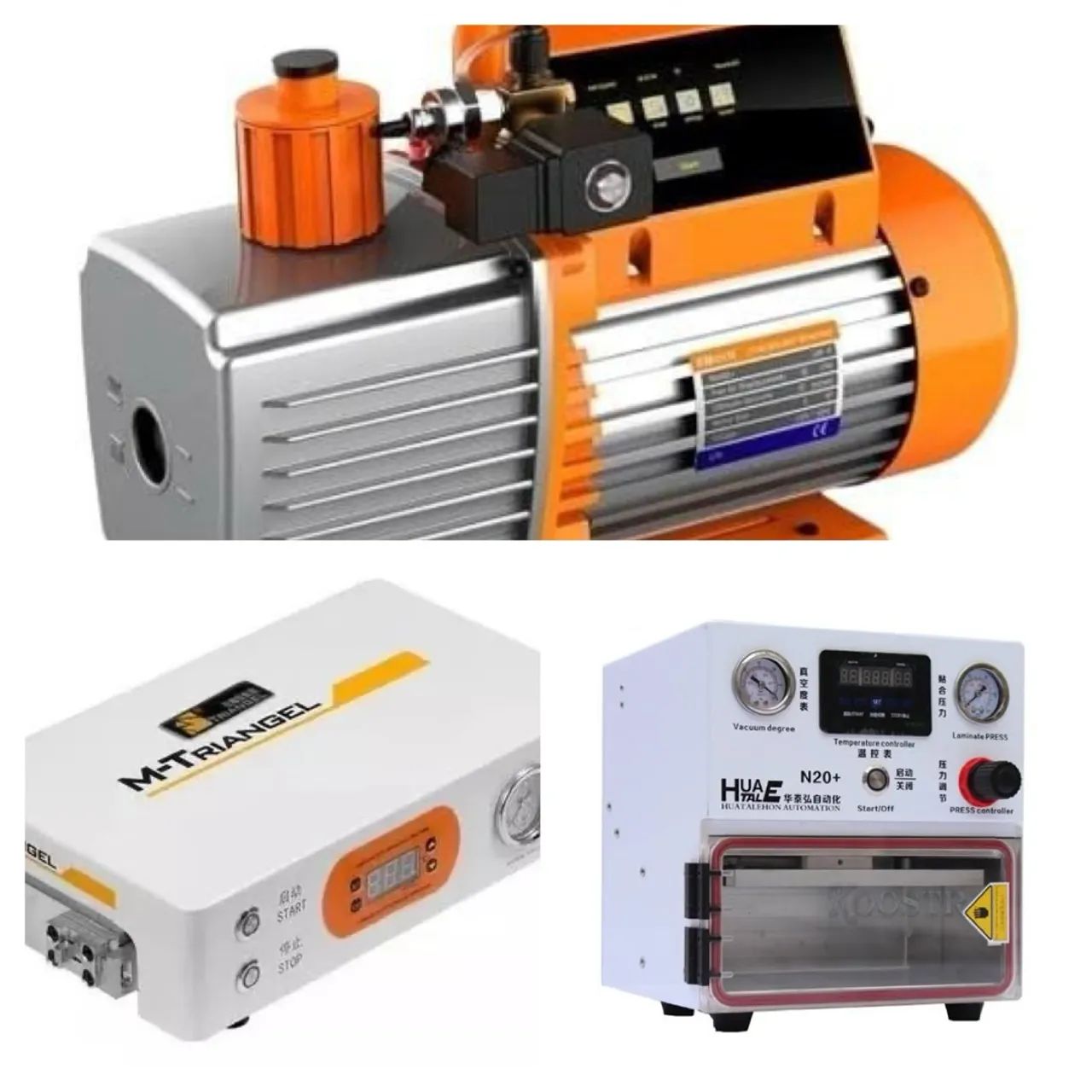 Kit Troca de Vidro Completo - Foto 4