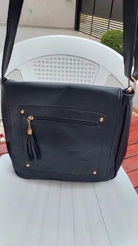 Bolsa Preta Nova