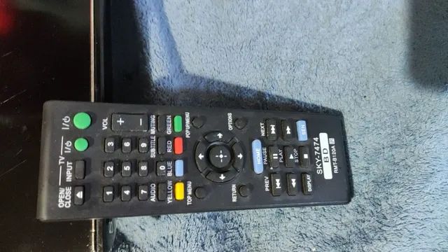 Sony Blu Ray BDP S 490 aparelho blu ray dvd - Foto 4