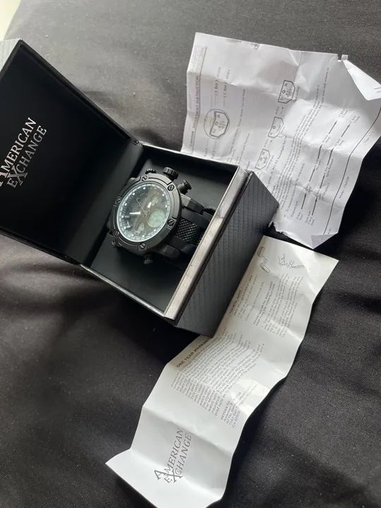 Relogio AX novo! - Foto 2